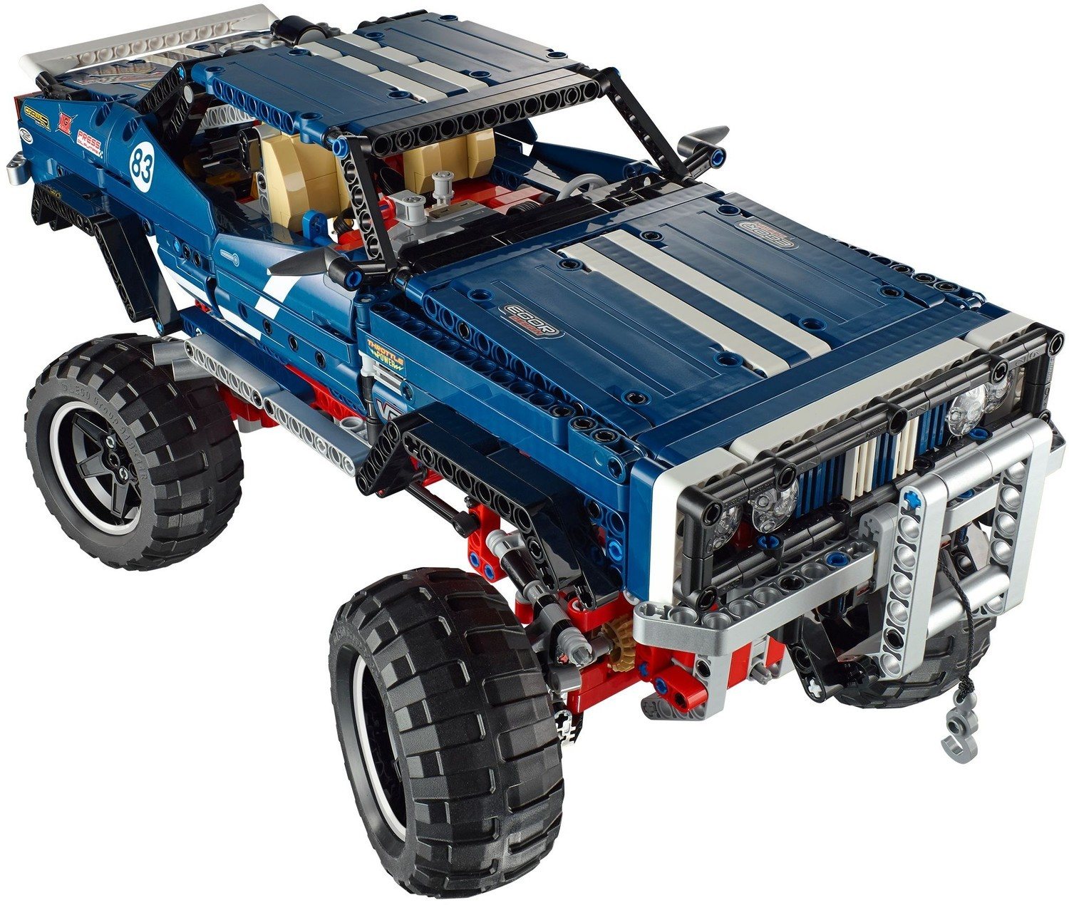 4x4 Crawler Exclusive Edition LEGO Technic 41999