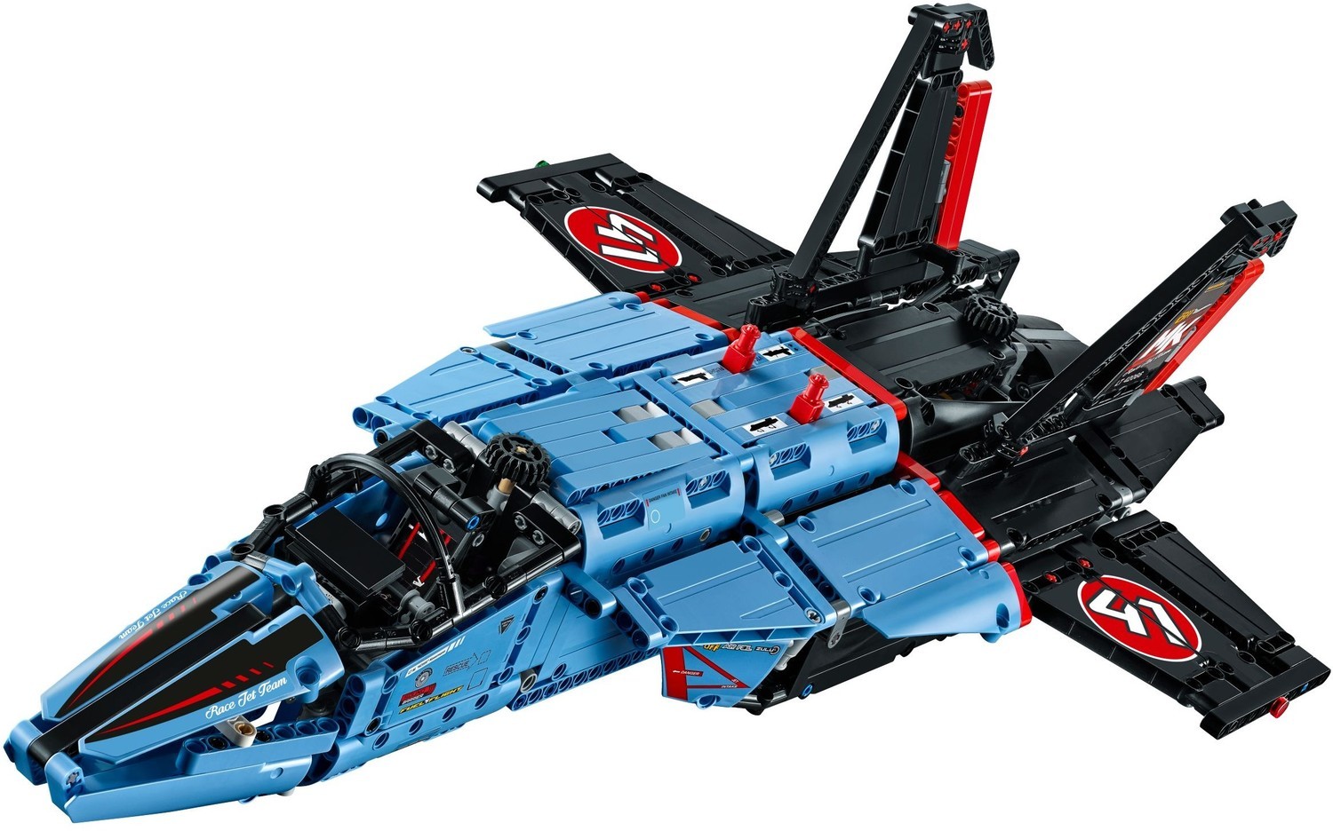 lego technic jet plane 42066