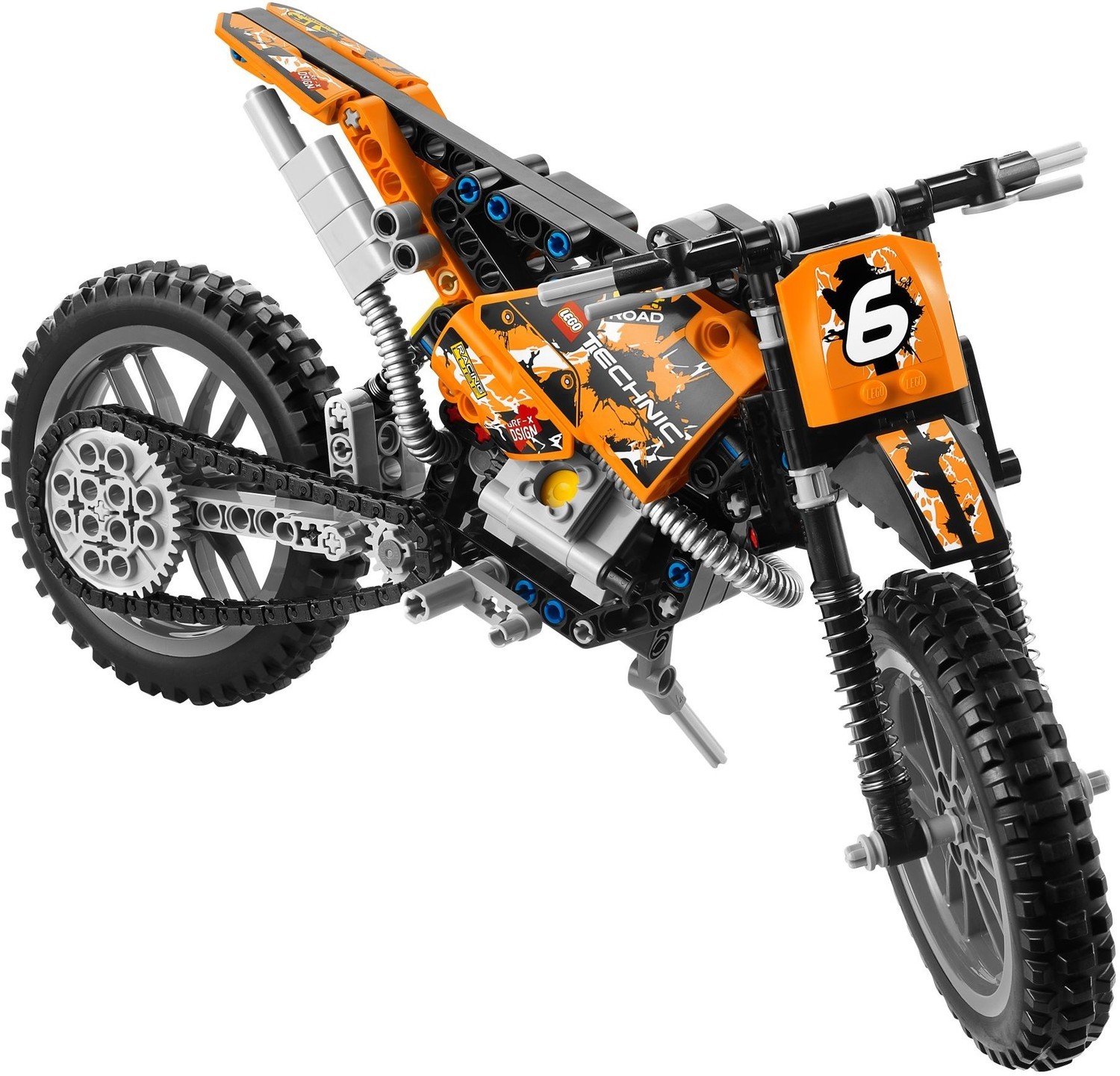 motos lego technic