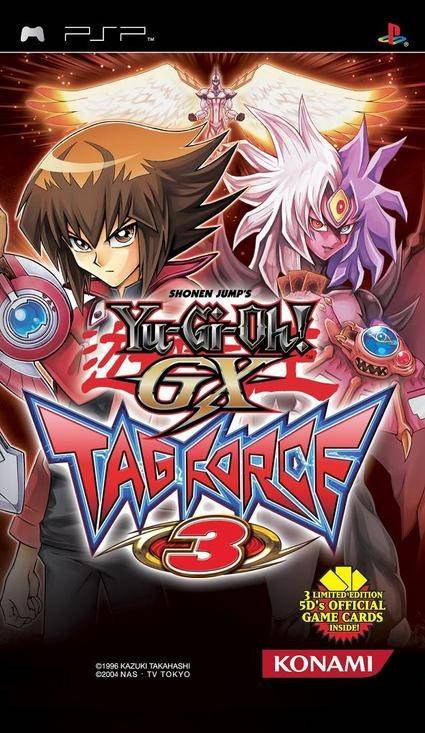 download save data yugioh tag force 5 ppsspp