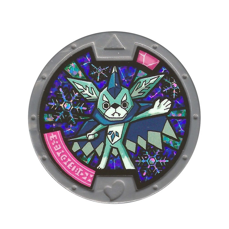 Chilhuahua - Yo-Kai Watch: Series 3 medal HAS1091