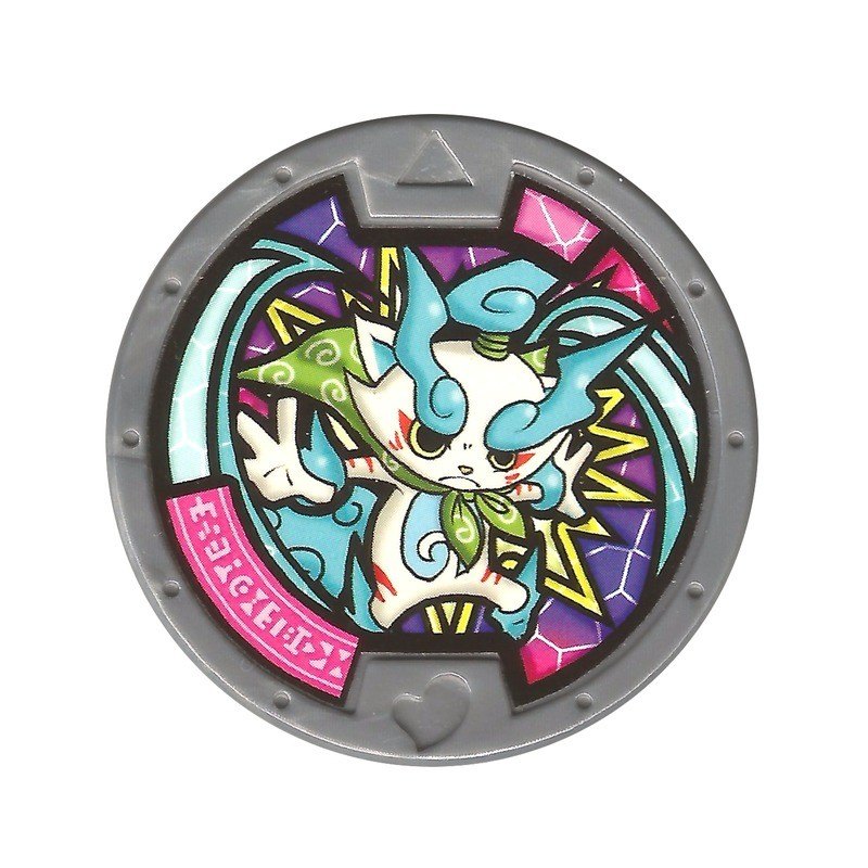 Komane - Yo-Kai Watch: Series 3 medal HAS1100