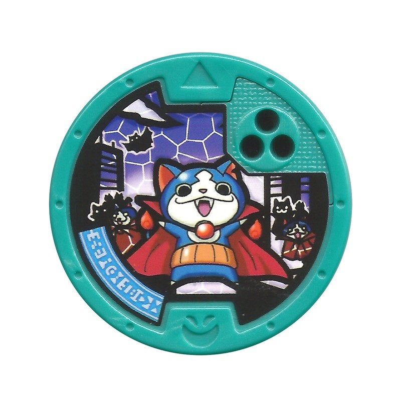 Dracunyan - Yo-Kai Watch Yo-Motion : Series 2 medal HAS2079