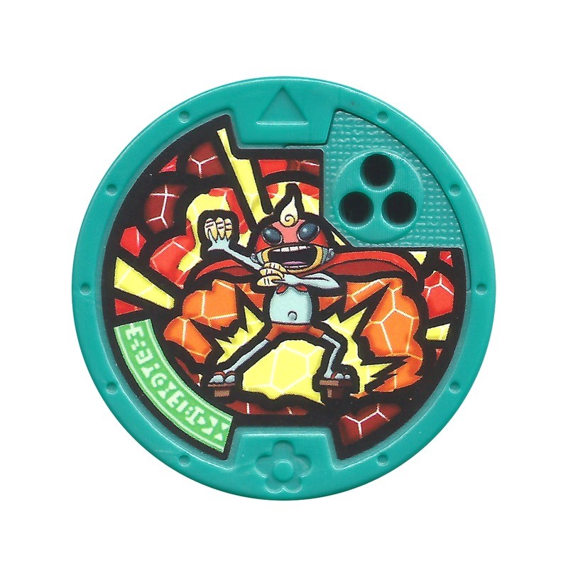 yo kai watch yo motion medals