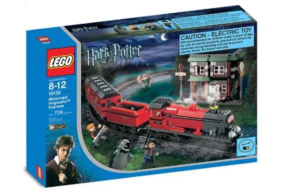 hogwarts express lego harry potter