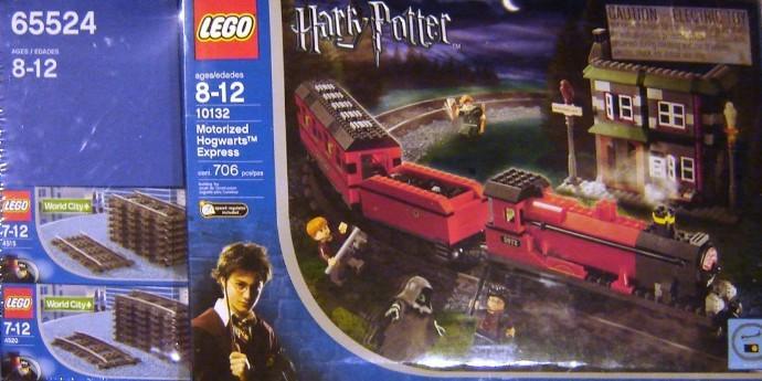motorised hogwarts express