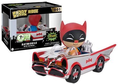 funko batmobile 1966