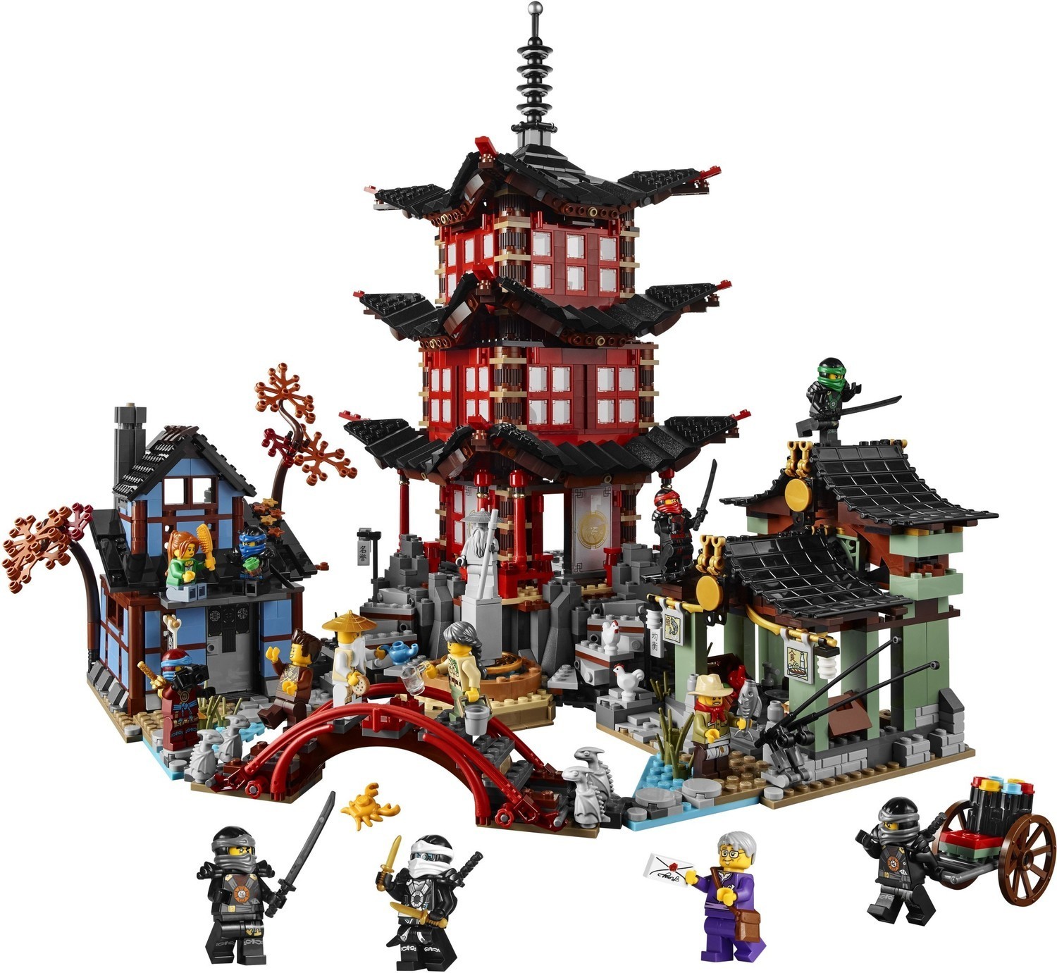 ninja dbx lego ninjago