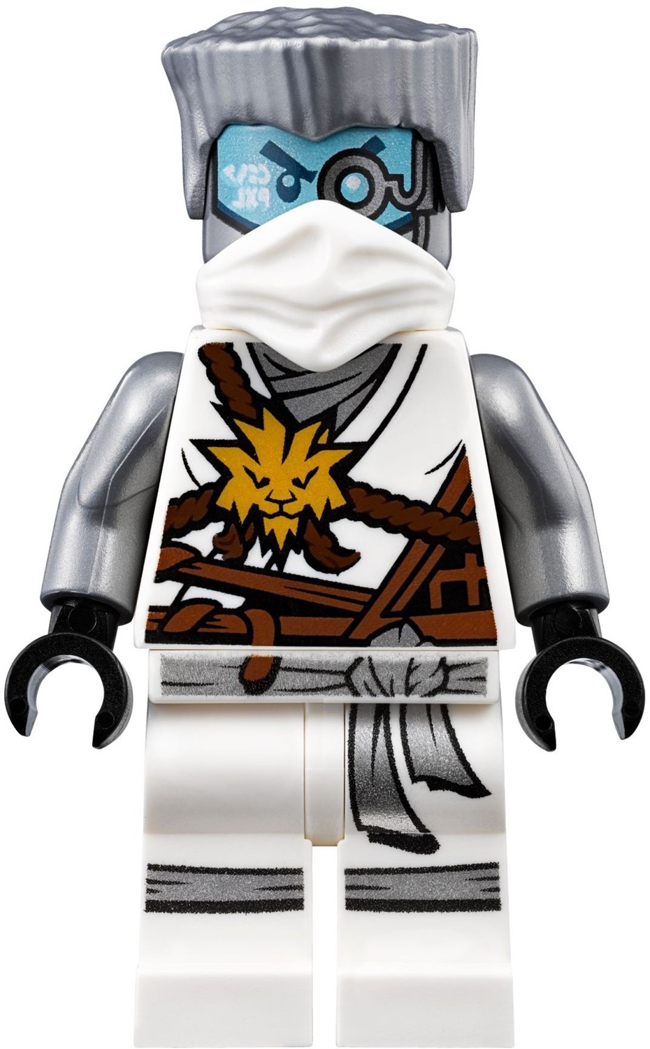 lego ninjago titanium ninja