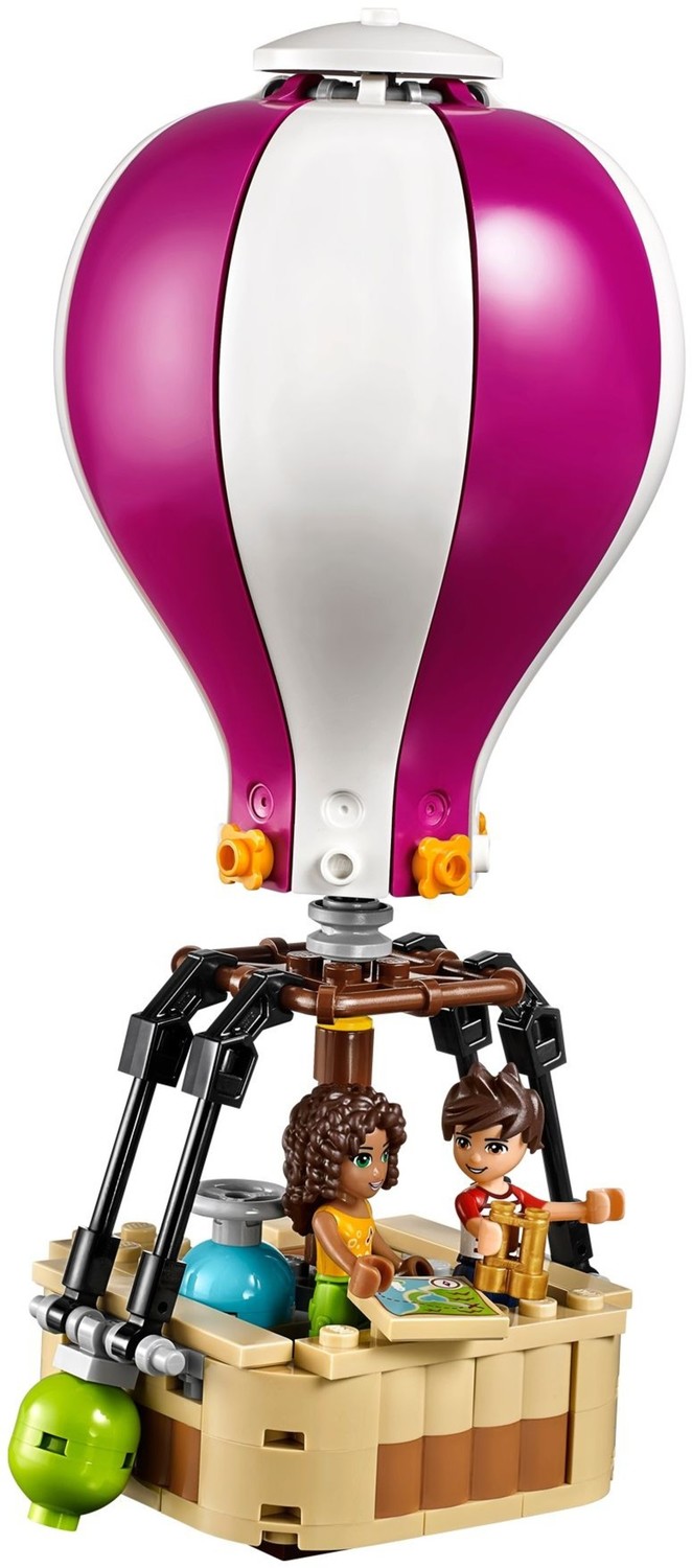 Heartlake Hot Air Balloon - LEGO Friends set 41097