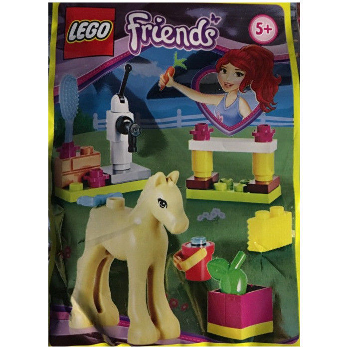 lego friends pony