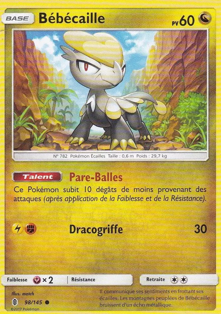 Gardiens Ascendants - Jangmo-o