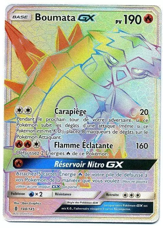 Gardiens Ascendants - Boumata GX