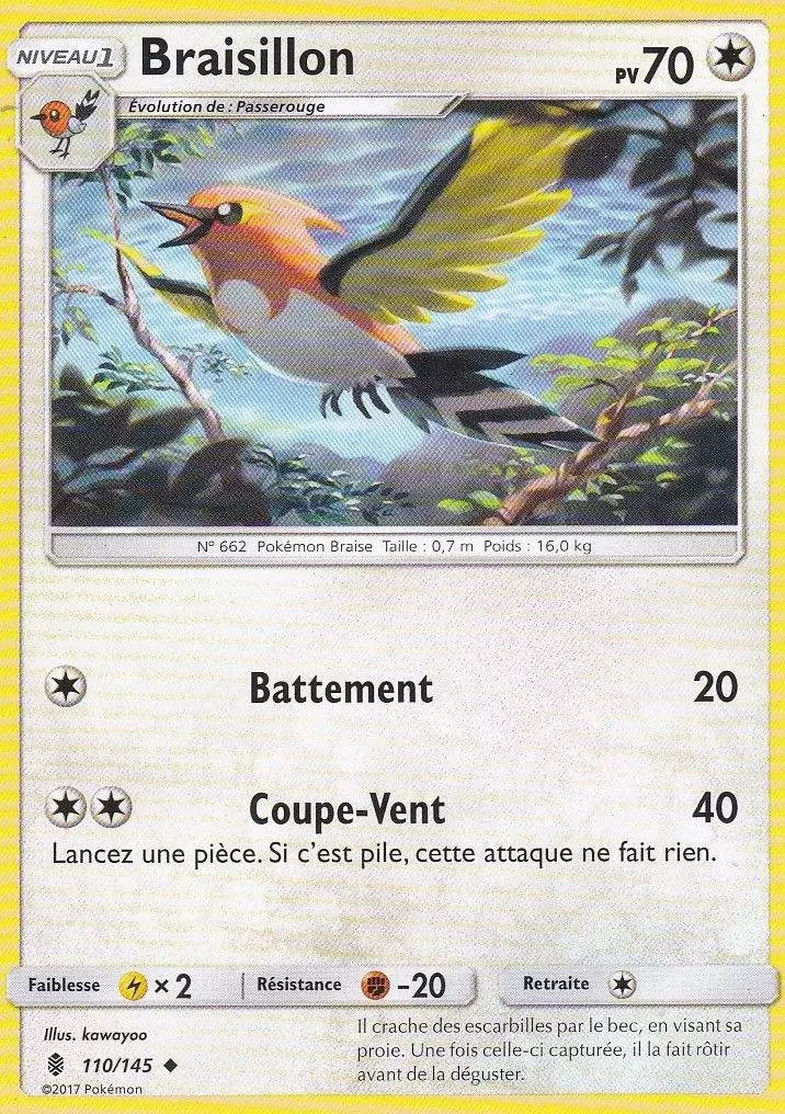 Gardiens Ascendants - Fletchinder