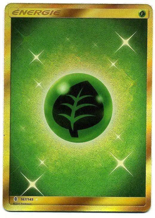 Gardiens Ascendants - Energie Plante