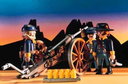 playmobil confederate soldiers