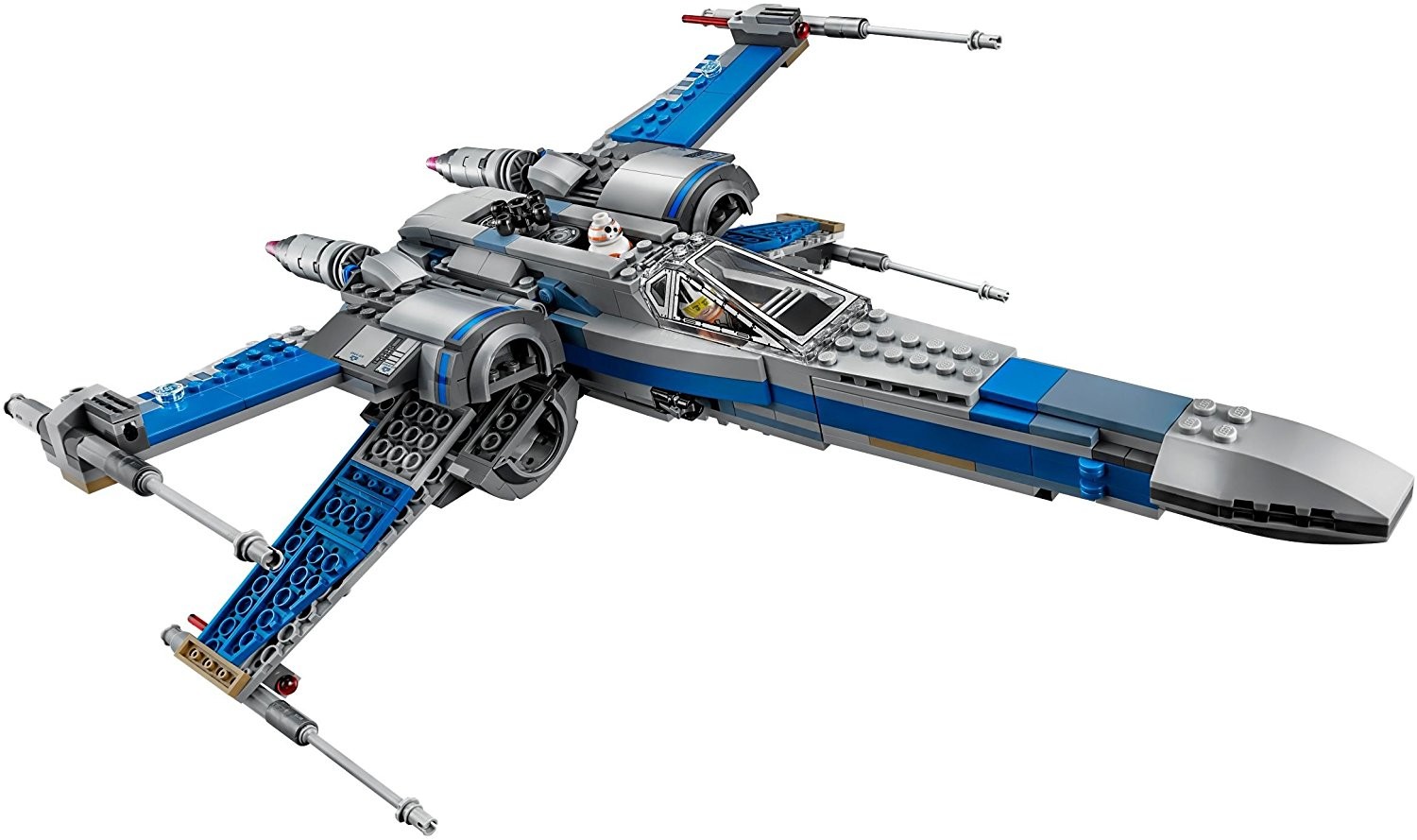 lego star wars resistance a wing