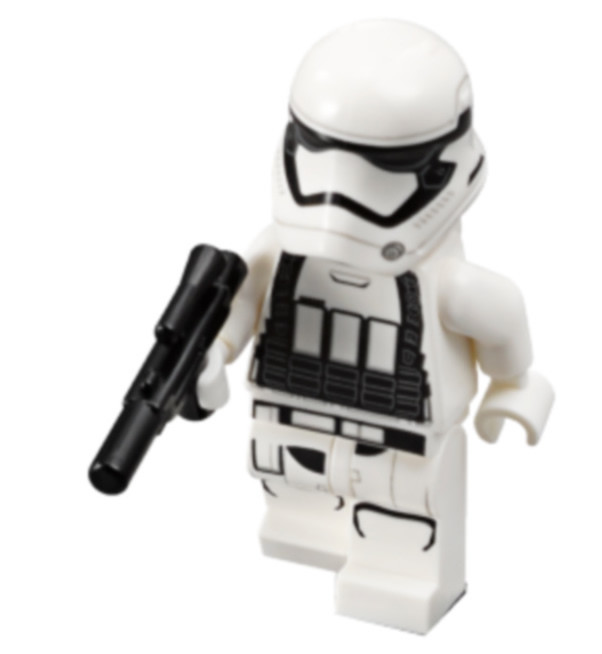 lego star wars first order stormtrooper