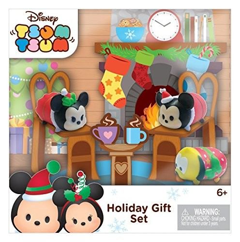 tsum tsum playset