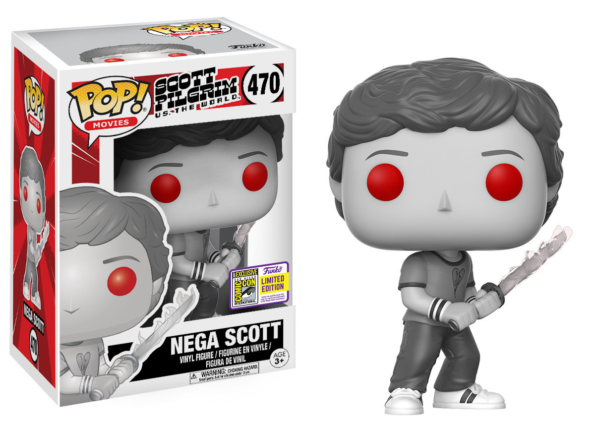 funko pop conjuring