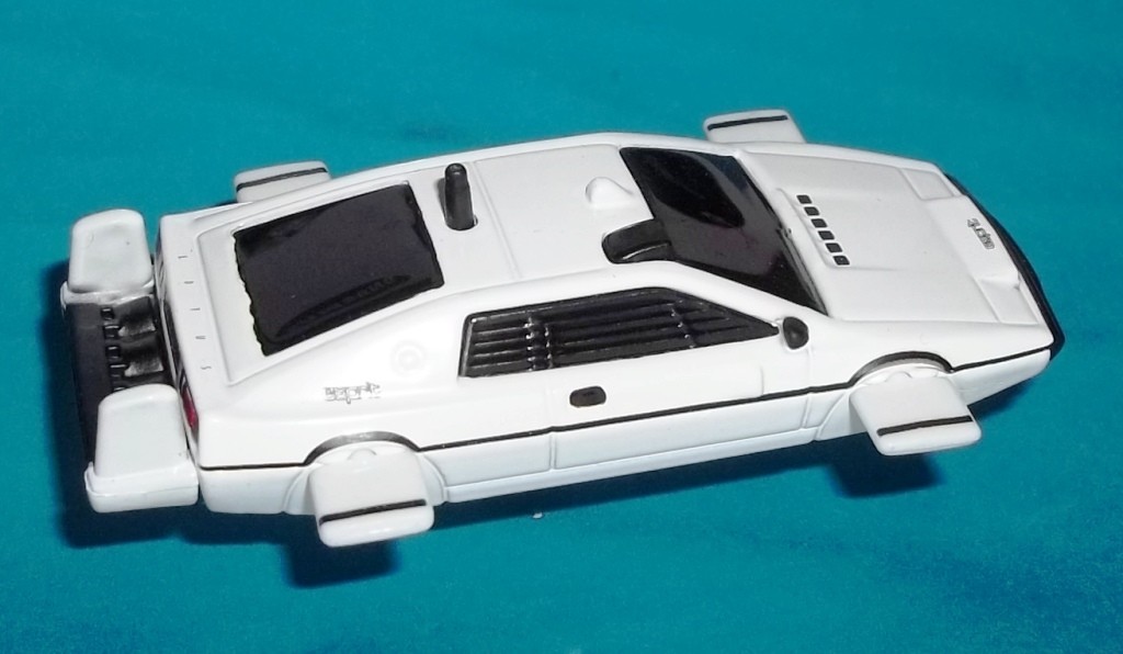 hot wheels james bond 007 lotus esprit s1