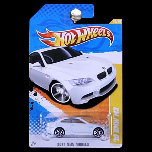 Hot wheels bmw e39