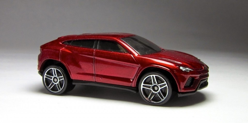 Hot wheels lamborghini urus