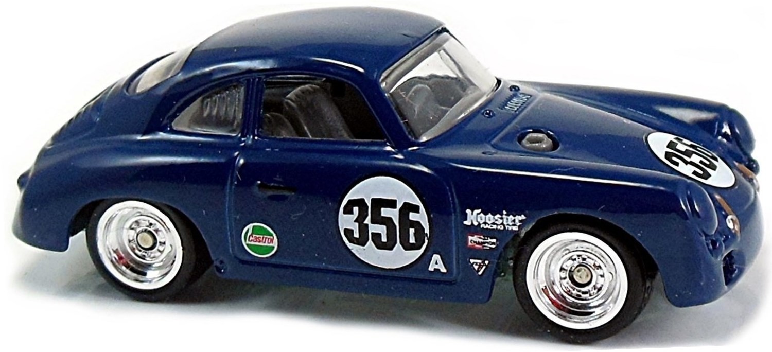 hot wheels porsche 356a outlaw