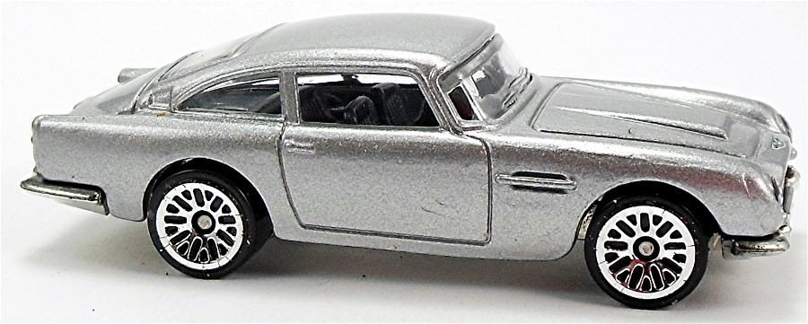 hot wheels aston martin 1963 db5