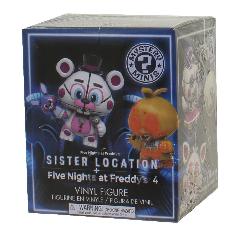 five nights at freddy's blind box