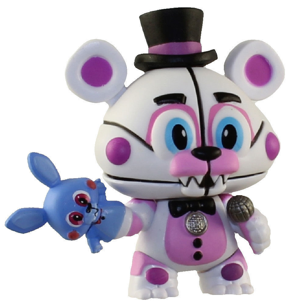 funtime freddy mystery mini