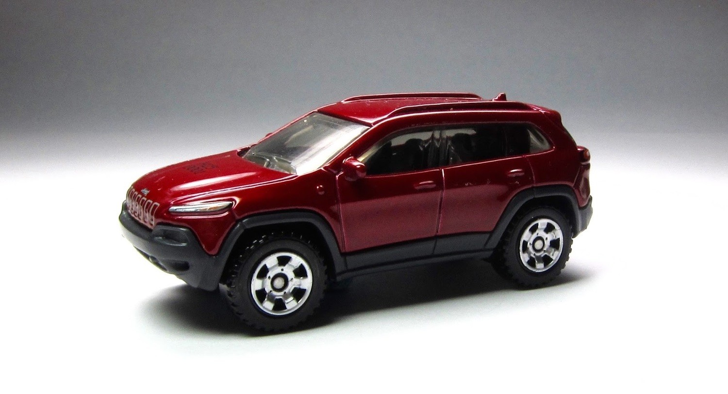 matchbox jeep cherokee trailhawk