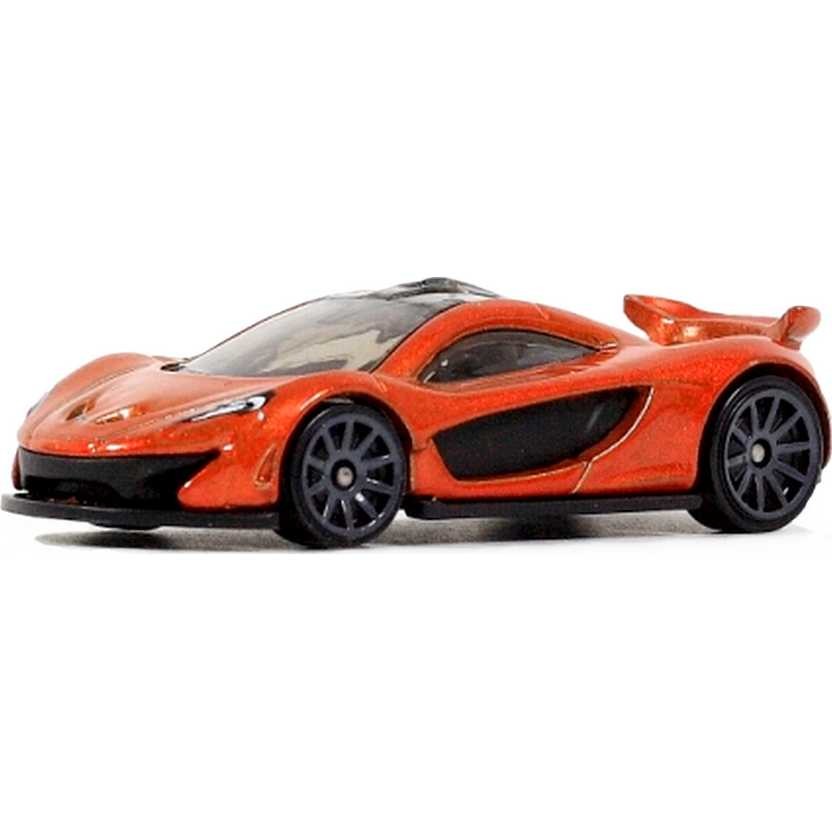 Mclaren p1 hot wheels