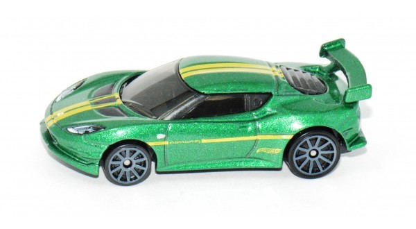 Lotus evora hot wheels