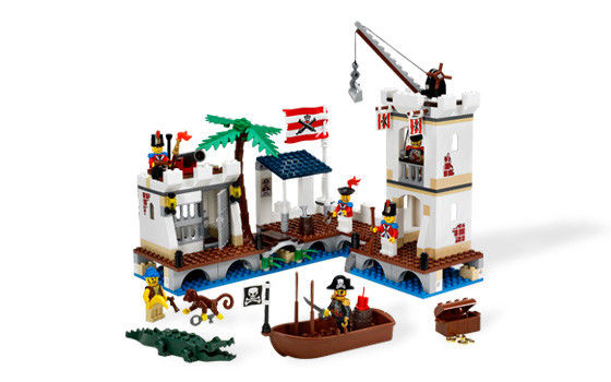 lego pirates 6242