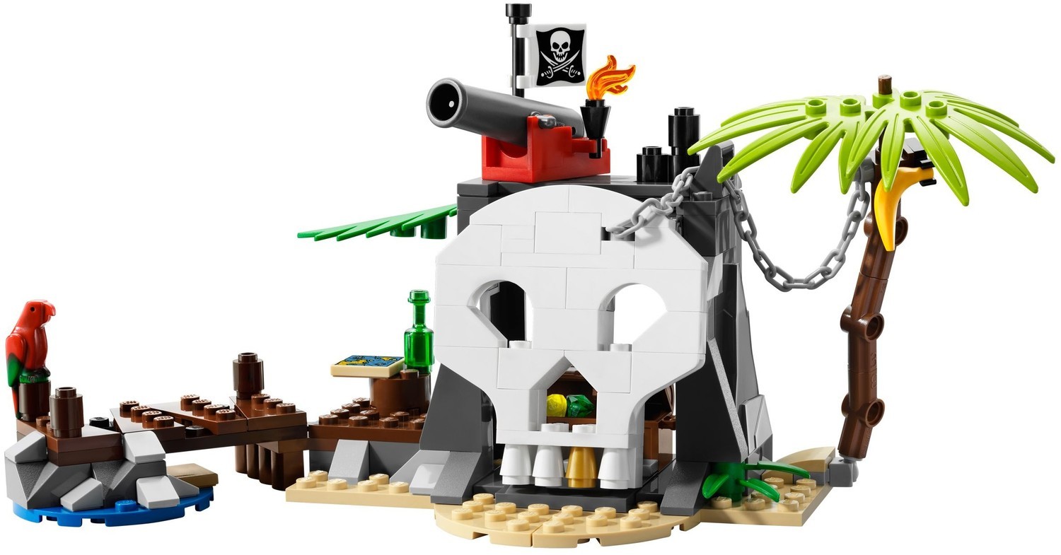 lego pirates 70411