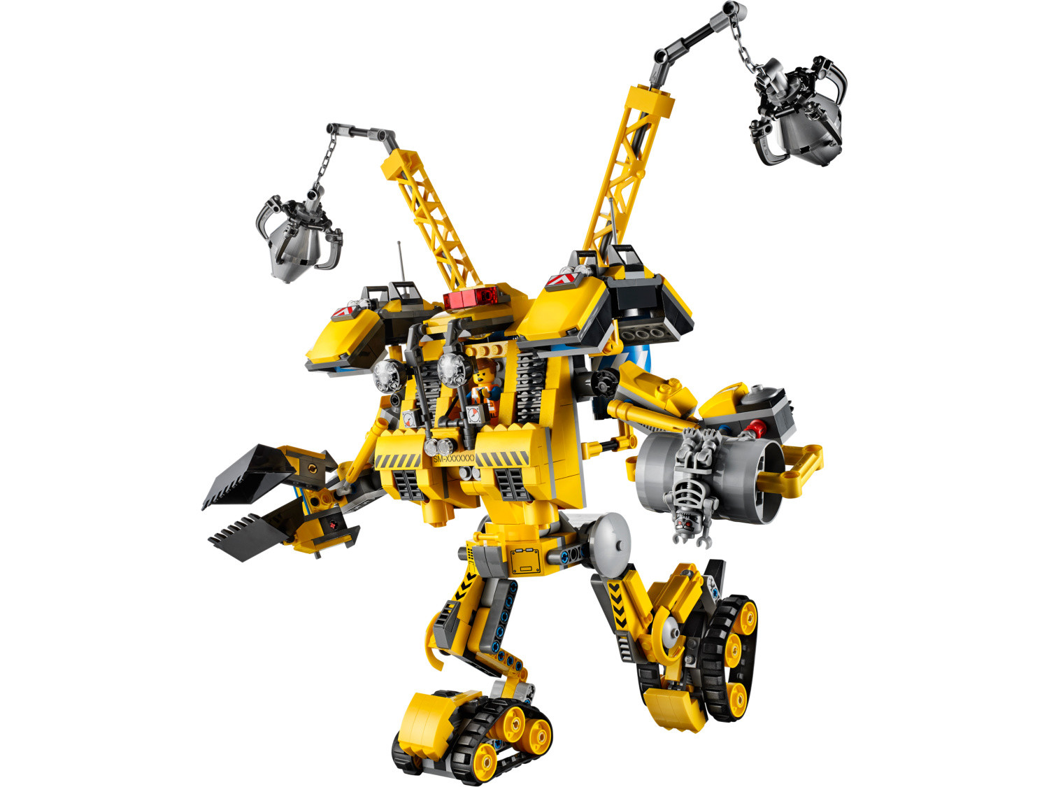 lego set 70814