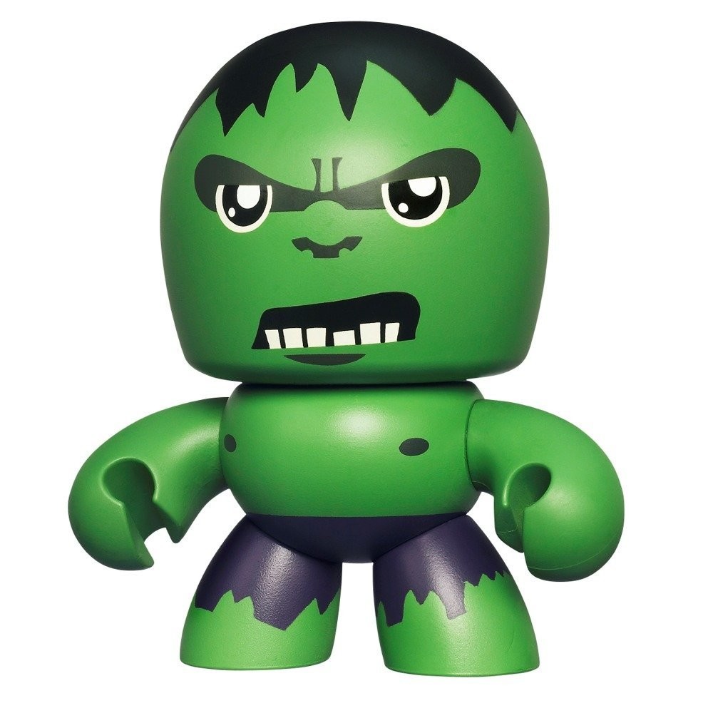 marvel mighty muggs hulk