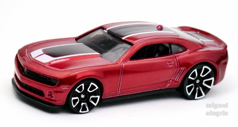 2014 camaro hot wheels edition