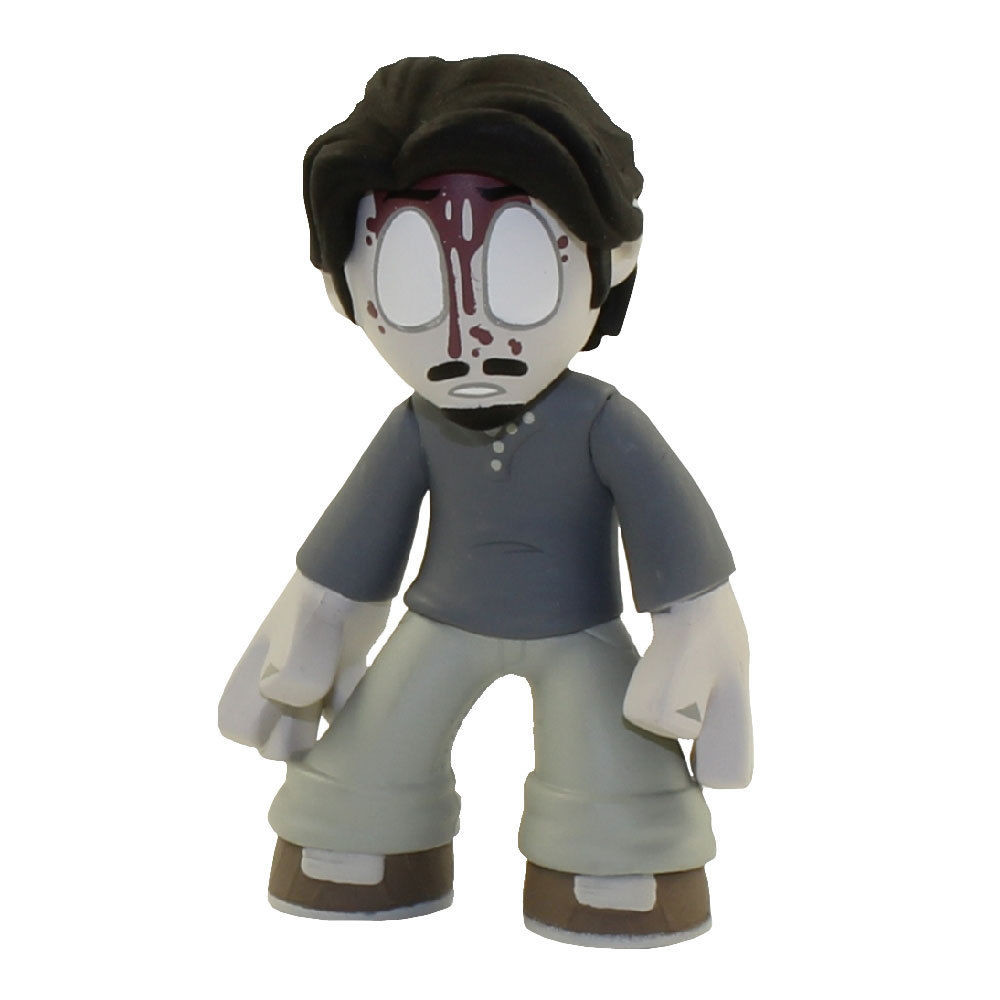 walking dead mystery minis