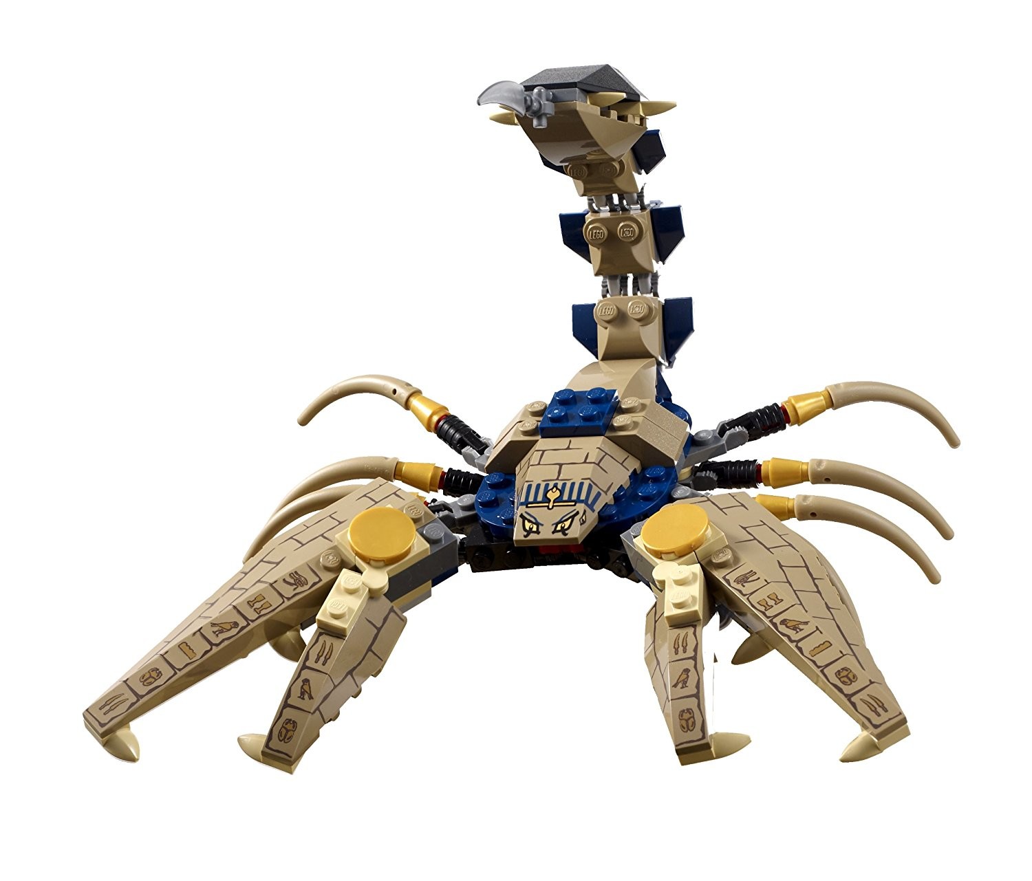 scorpion-pyramid-lego-pharaoh-s-quest-set-7327