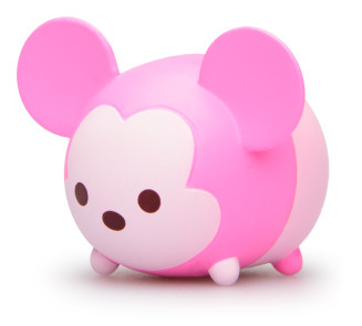 pink tsum tsum