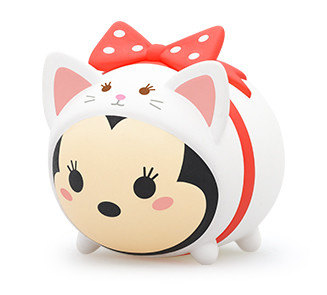 Kitty Minnie Tsum Tsum Konami Arcade Straps Action Figure