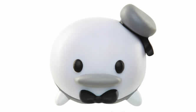 white tsum tsum list