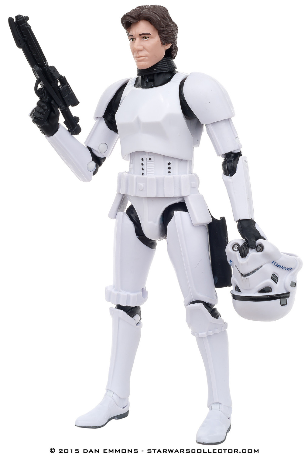 han solo stormtrooper black series