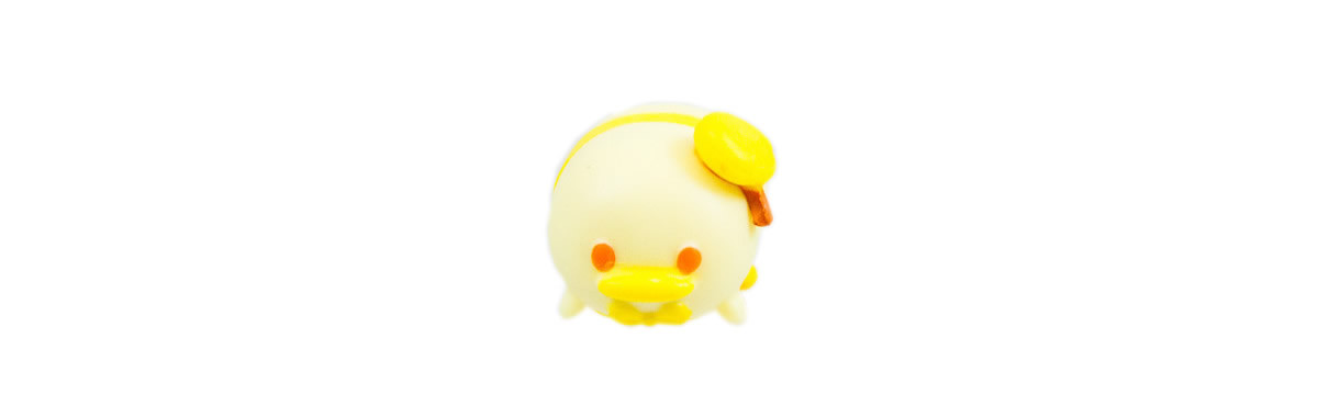 tsum tsum yellow tsum