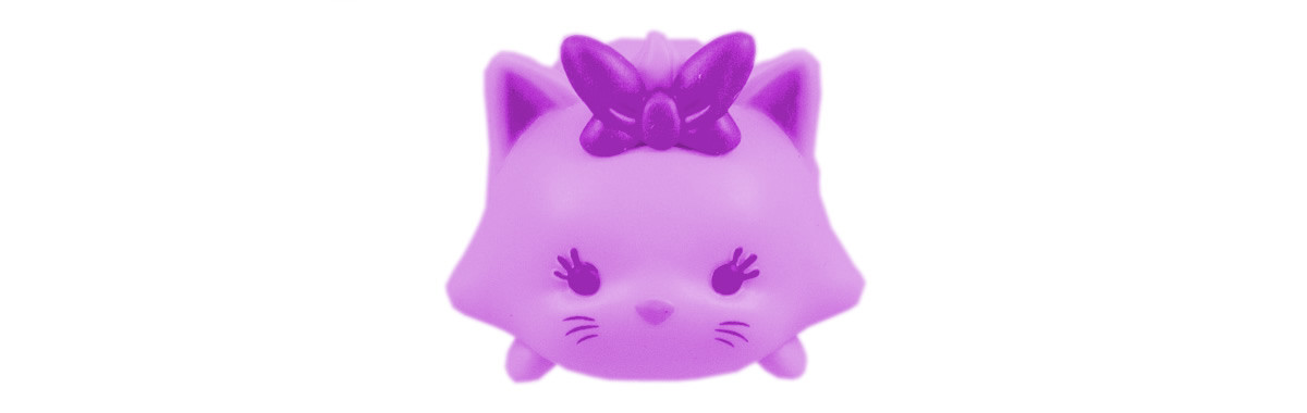 purple tsum tsum