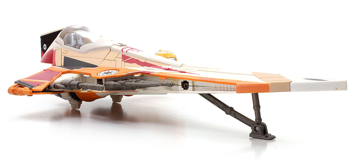 star wars starfighter toy