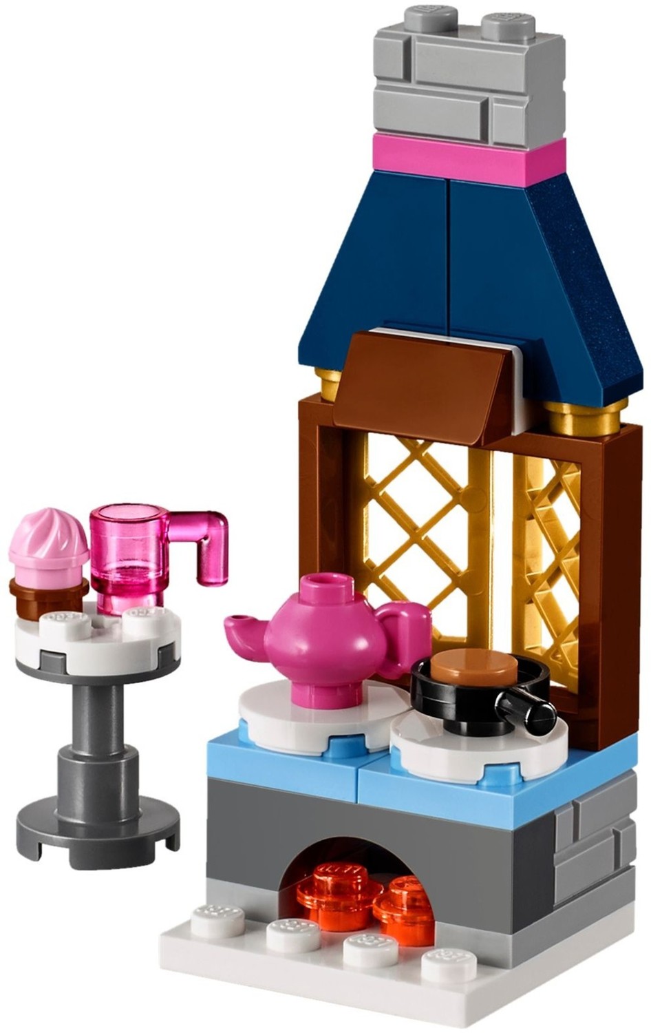 cinderella kitchen set