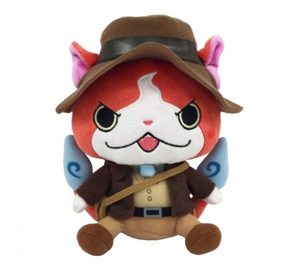 peluche yo kai watch